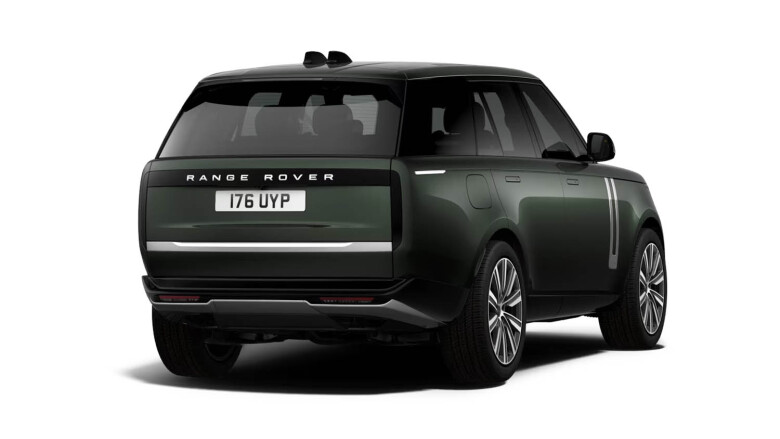 Land Rover Range Rover 4.4 P530 V8 Autobiography 4dr Auto Petrol Estate